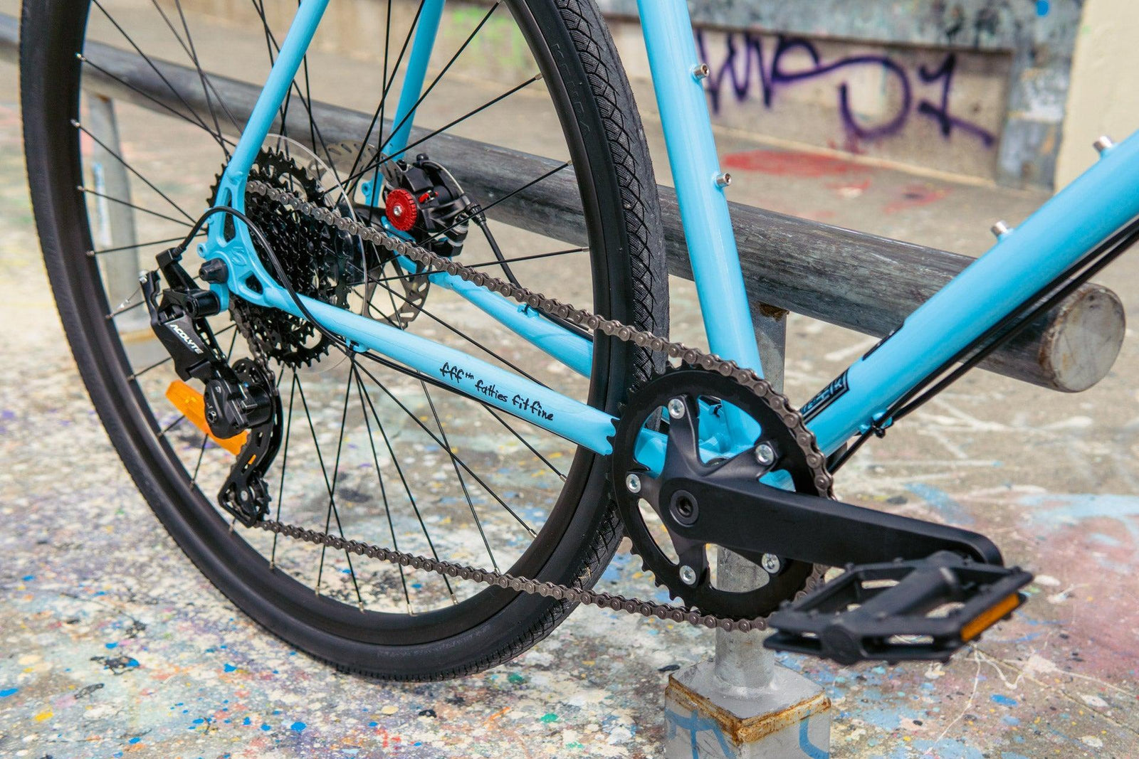 Surly Preamble │Flat Bar-Surly-Bicycle Junction