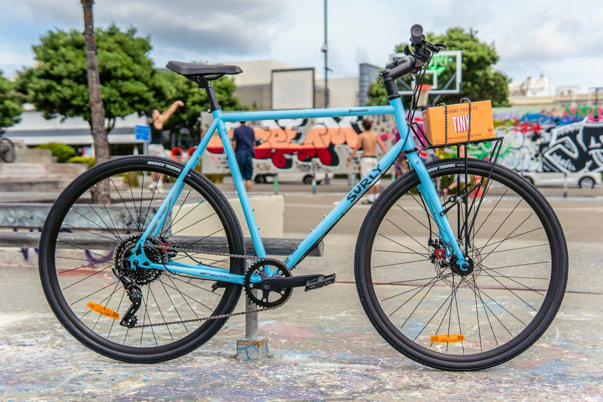 Surly Preamble │Flat Bar-Surly-Bicycle Junction