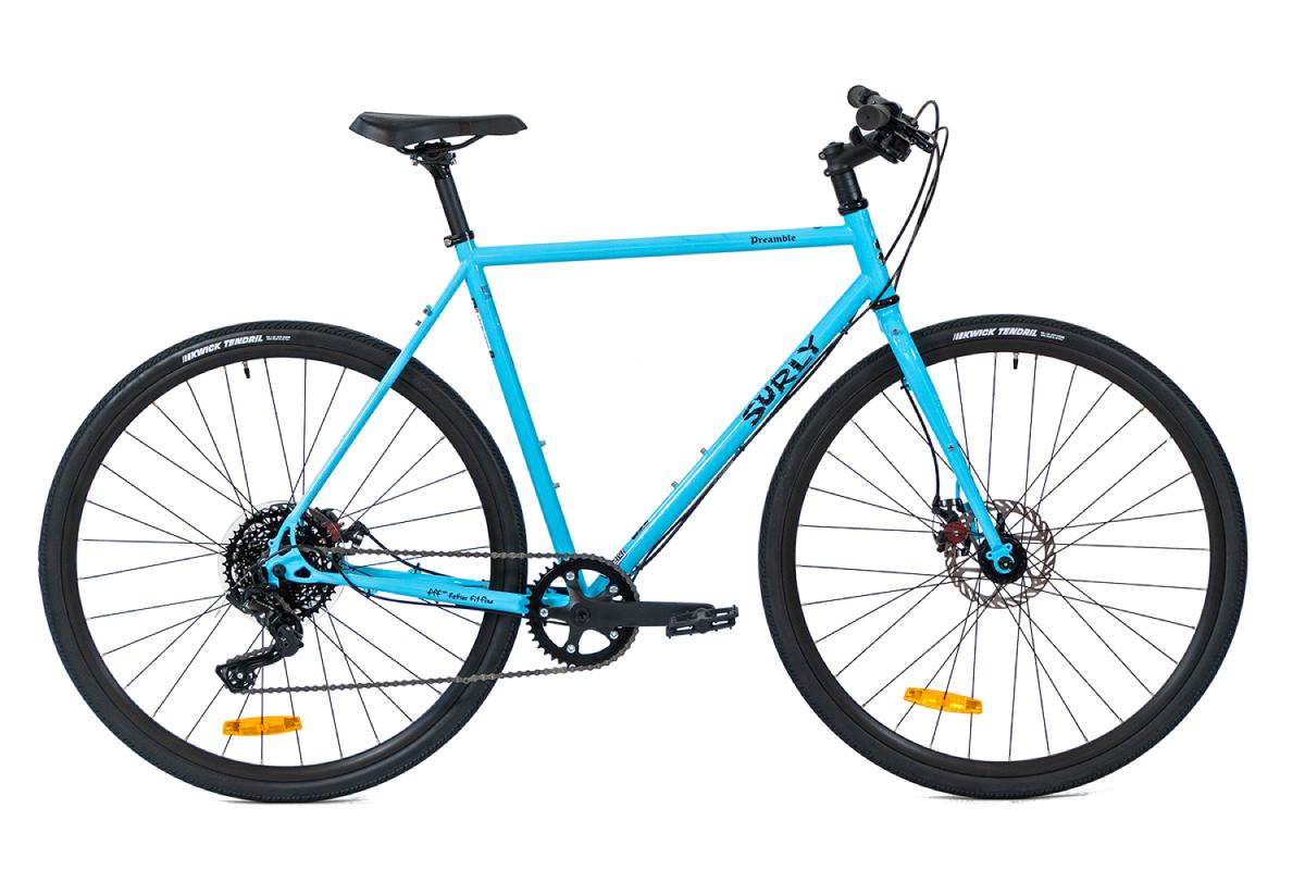 Surly Preamble │Flat Bar-Surly-Bicycle Junction