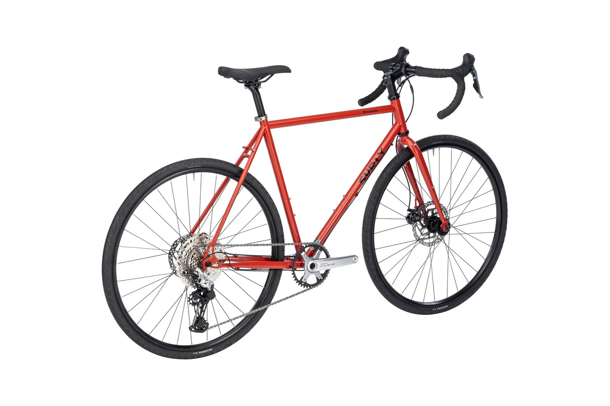 Surly Preamble