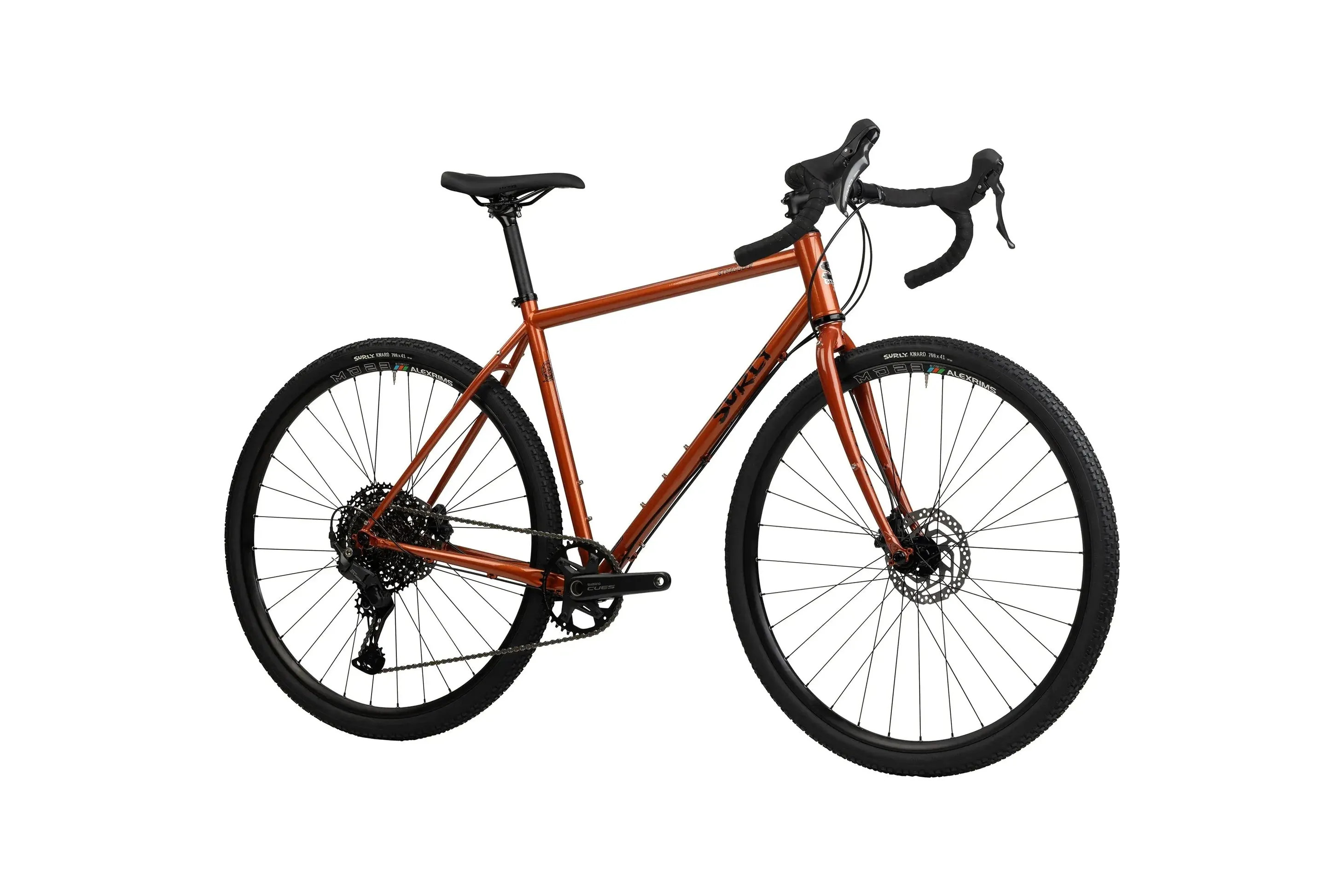 surly gravel bike frame Surly Straggler 1x11 Gravel Bike | Steel