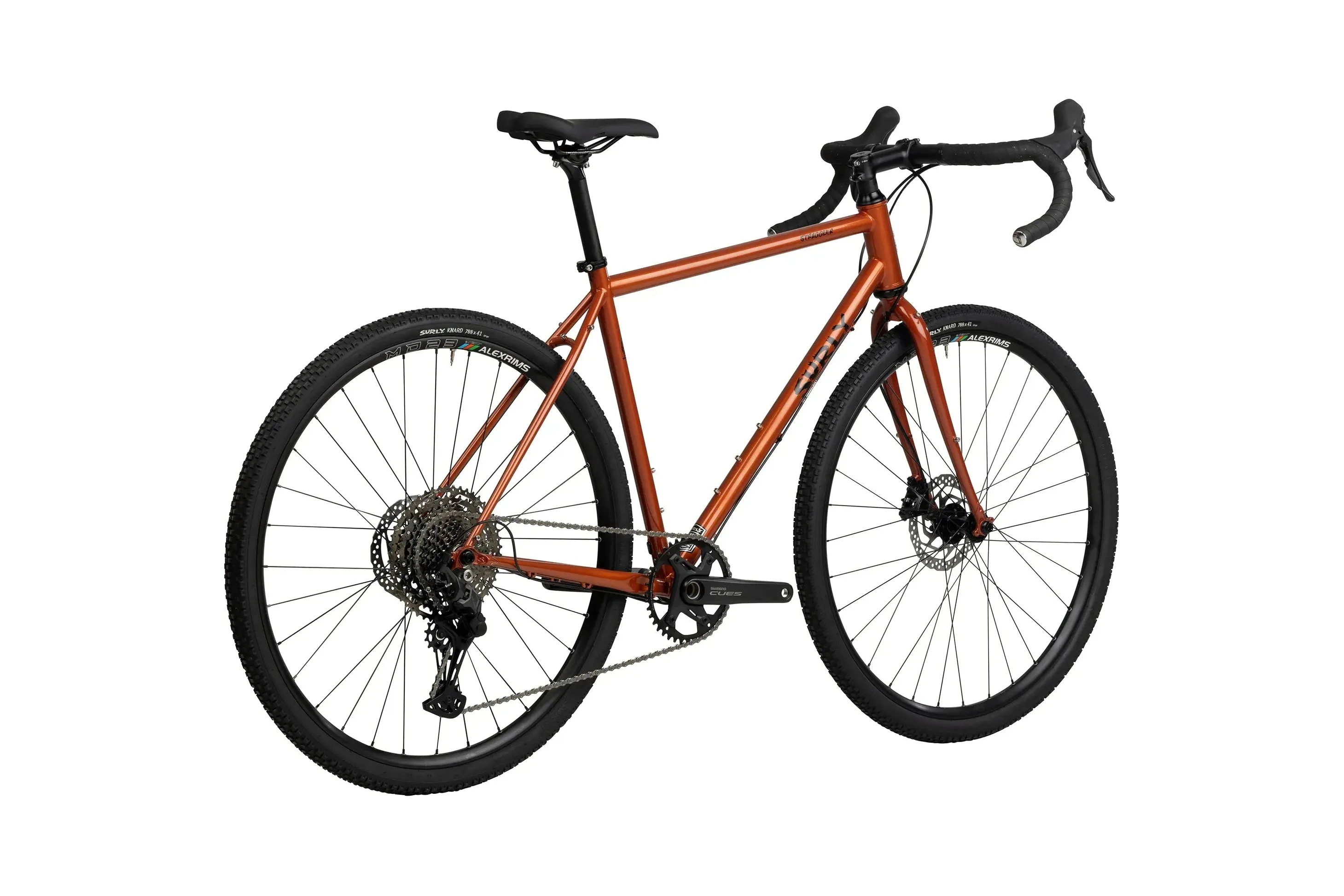 surly bike gravel Surly Straggler 1x11 Gravel Bike | Steel