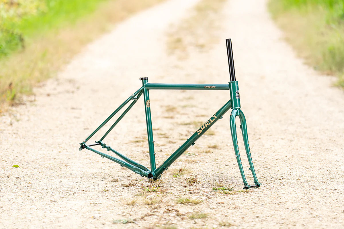 Surly Straggler Frameset 2.1