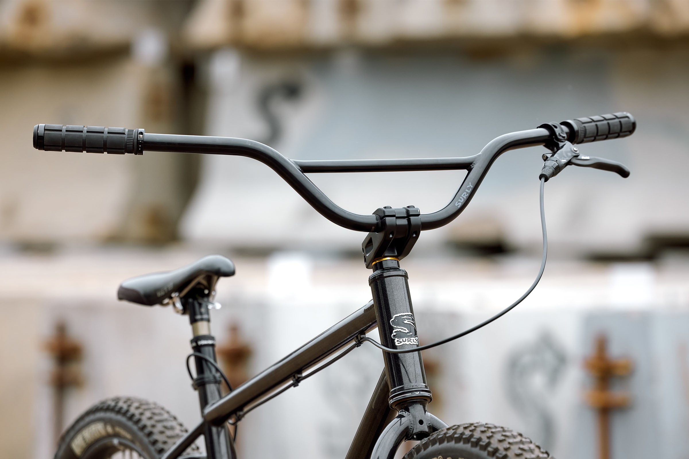 Surly Sunrise Handlebar - Bicycle Junction