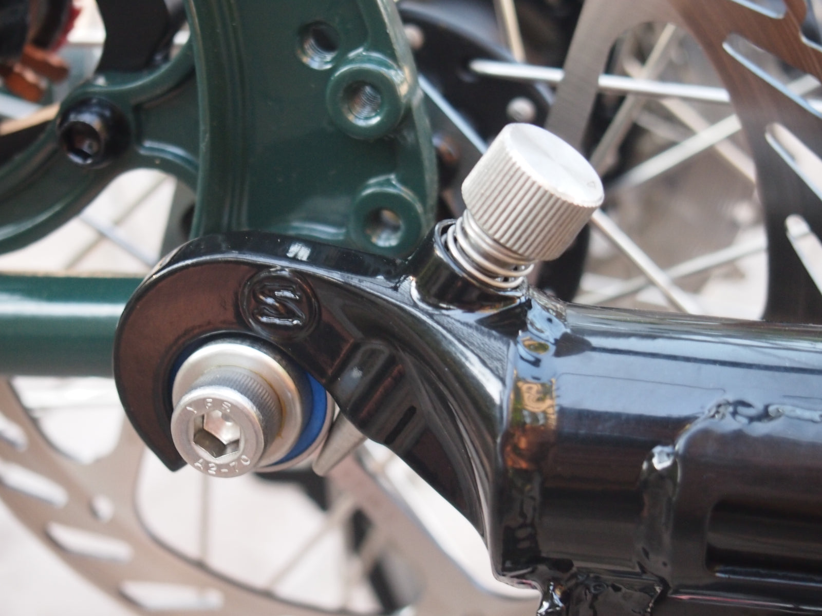 Surly Trailer Yoke-Surly-Bicycle Junction