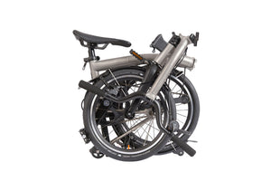 Brompton T Line Urban-Folding Bikes-Brompton-Bicycle Junction