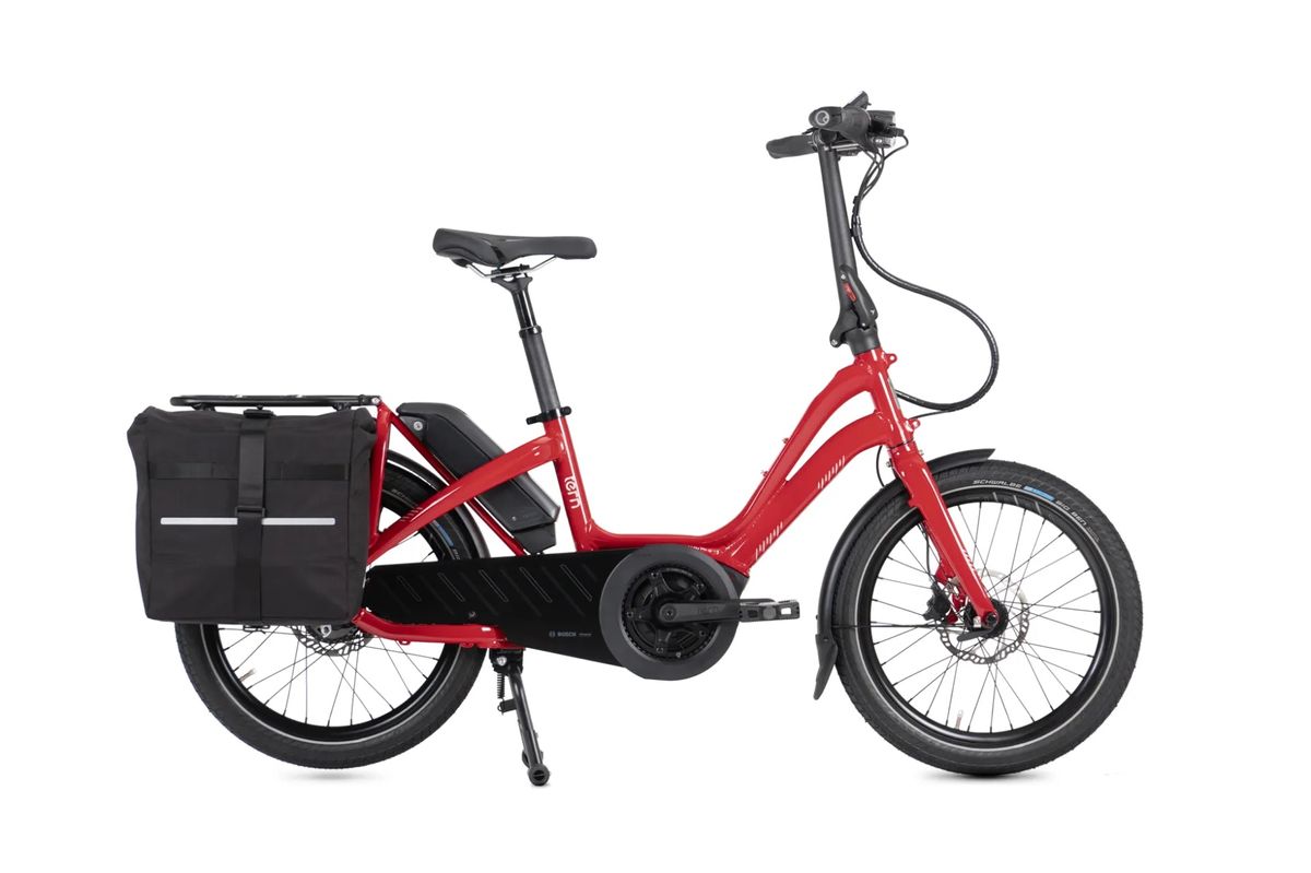Tern Pannier Cargo Hold 28L - Single Pannier-Tern-Bicycle Junction