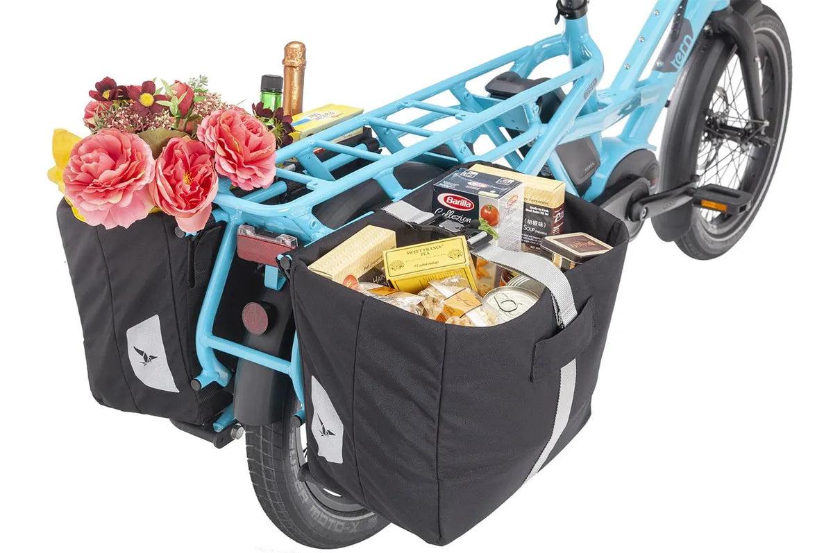 Tern GSD & HSD Cargo Hold 37 Panniers-Tern-Bicycle Junction