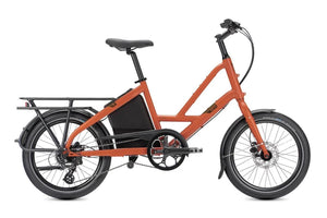 Tern Carryall Trunk For Quick Haul And Short Haul-Tern-Bicycle Junction
