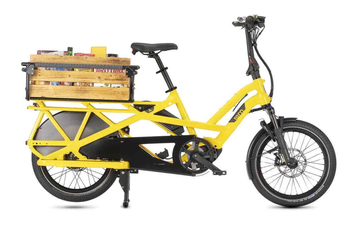 TERN CLUBHOUSE G3 CHILD HANDRAIL(excl. Seat pads)-Tern-Bicycle Junction