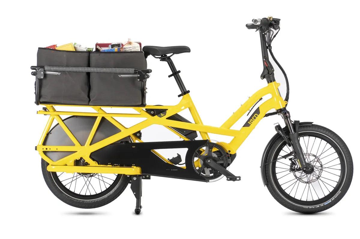 TERN CLUBHOUSE G3 CHILD HANDRAIL(excl. Seat pads)-Tern-Bicycle Junction