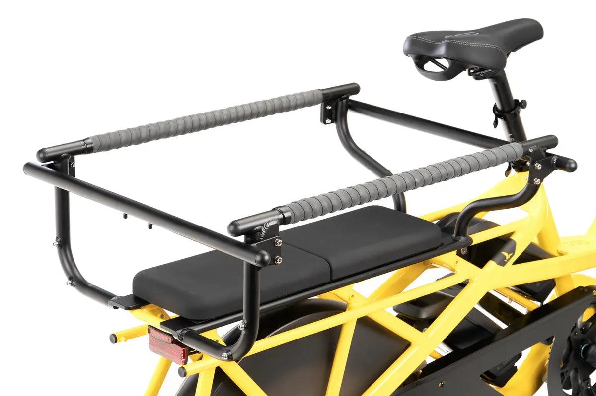 Tern Clubhouse Seat Pad-Tern-Bicycle Junction