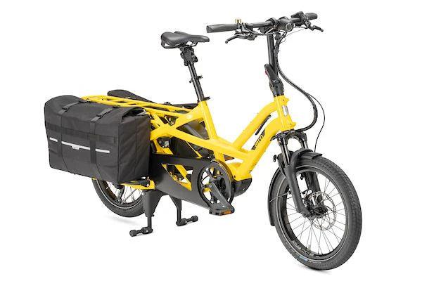 Tern GSD Lockstand Extensions for GSD G2-Tern-Bicycle Junction