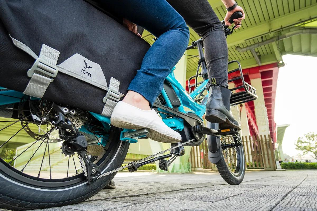 Tern GSD Sidekick Footpegs-Tern-Bicycle Junction