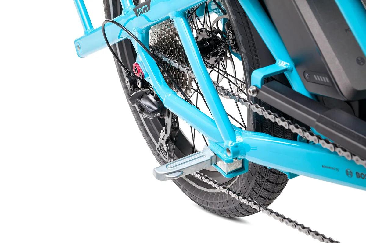 Tern GSD Sidekick Footpegs-Tern-Bicycle Junction
