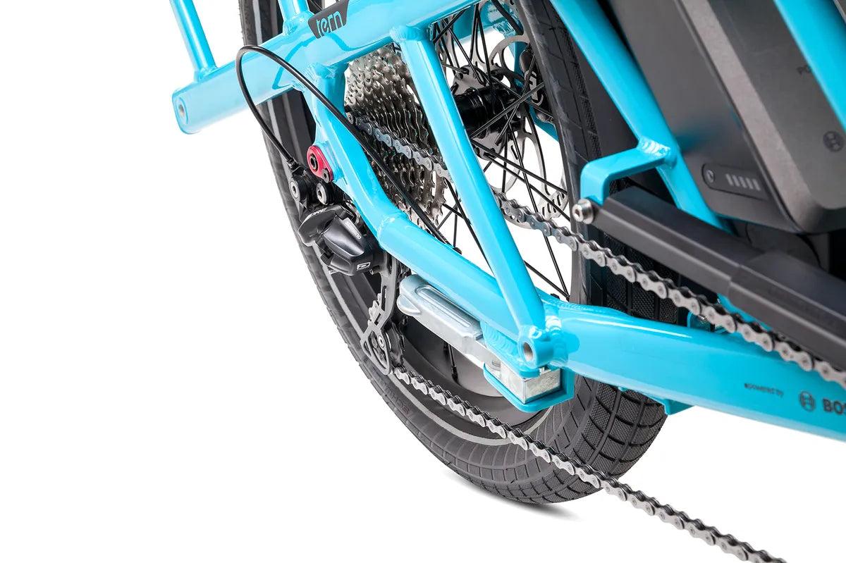 Tern GSD Sidekick Footpegs-Tern-Bicycle Junction