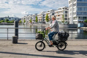 Tern HSD Dog Roof Mini-Tern-Bicycle Junction