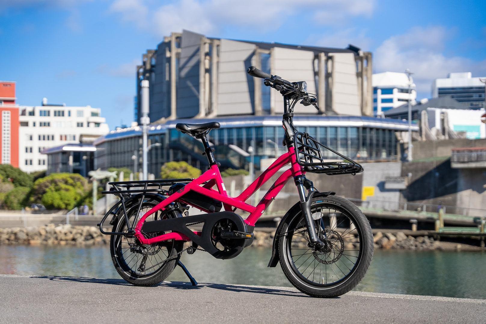 Tern HSD P10 Smart System-Tern-Bicycle Junction