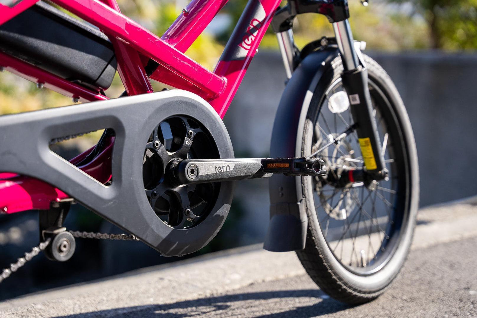 Tern HSD P10 Smart System-Tern-Bicycle Junction