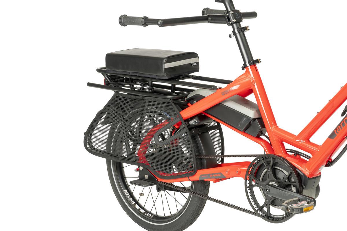 Tern HSD Sidekick Foot Rests-Tern-Bicycle Junction