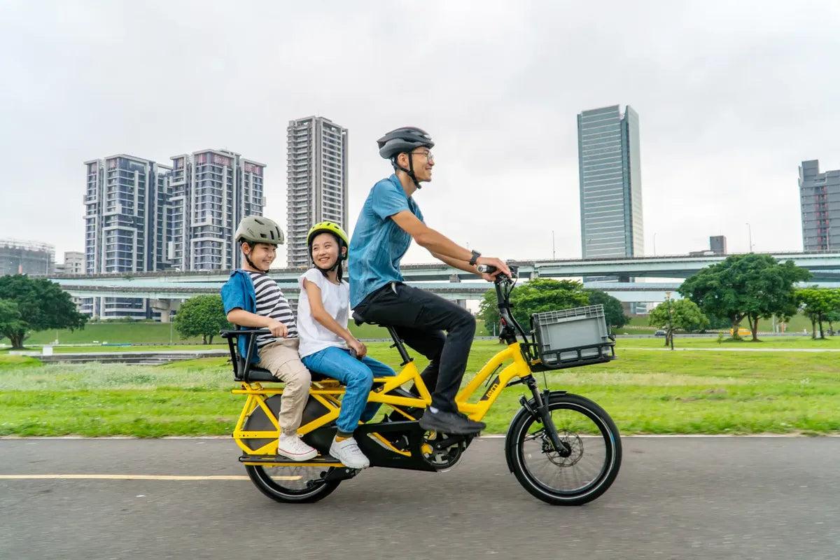 Tern Captain's Chair Gen 2-Tern-Bicycle Junction