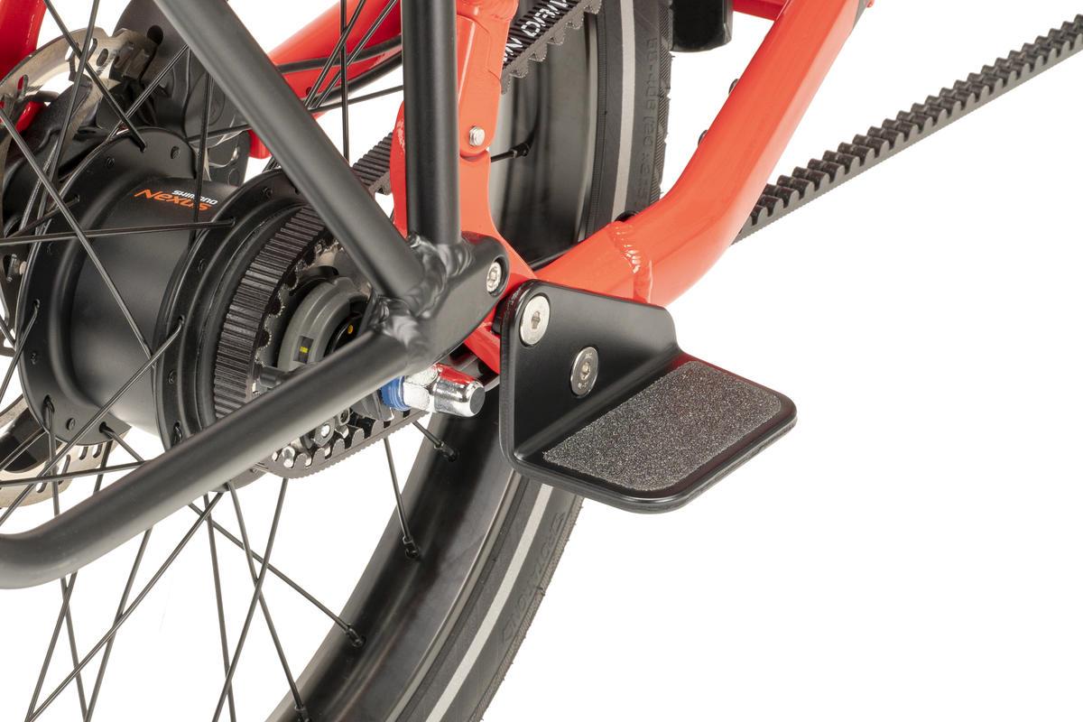 Tern HSD Sidekick Foot Rests-Tern-Bicycle Junction