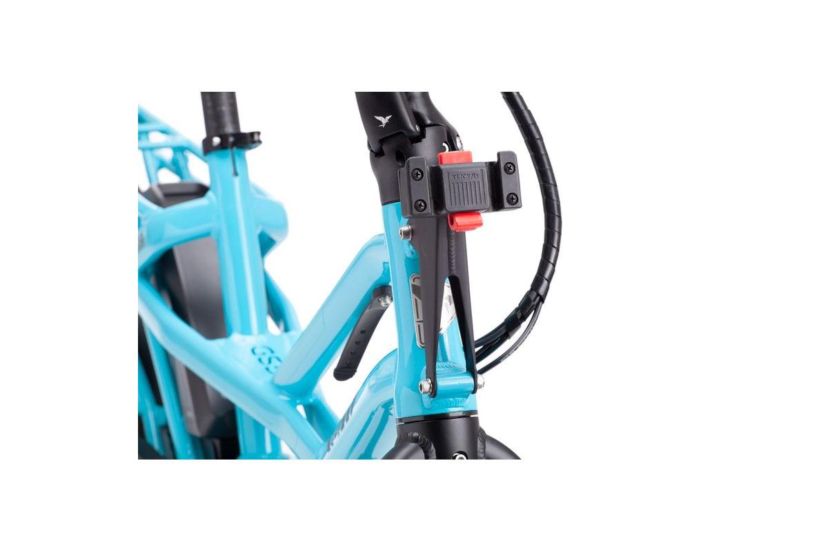 Tern Luggage Truss Front Mount For Bags/Racks KlickFix 7KG-Tern-Bicycle Junction