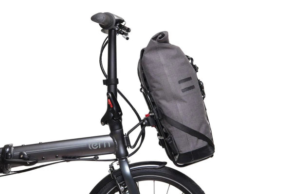 Tern Rack Kanga Front Black for 20" & 24", requires LuggageTruss 7kg capacity