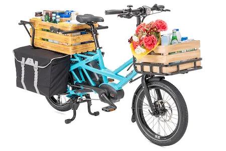 Tern Sidekick Joyride Bars-Tern-Bicycle Junction