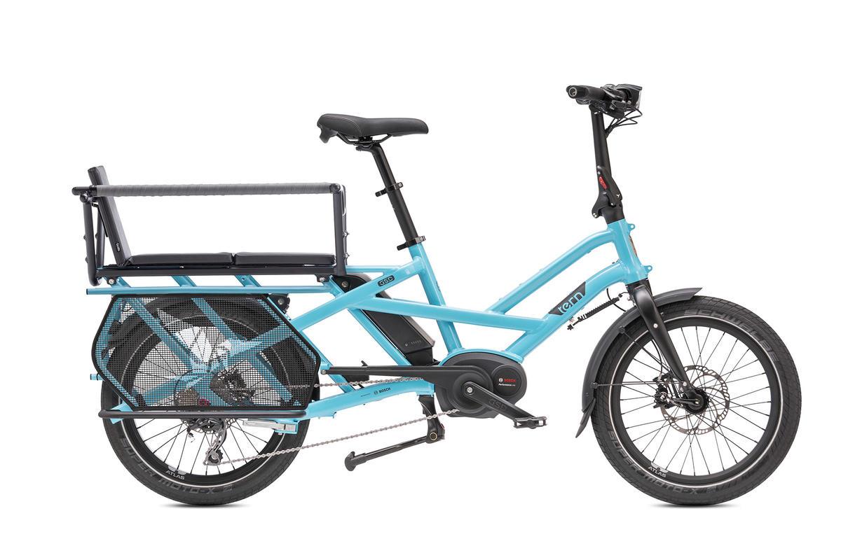 Tern GSD Sidekick Wheel Guard-Tern-Bicycle Junction