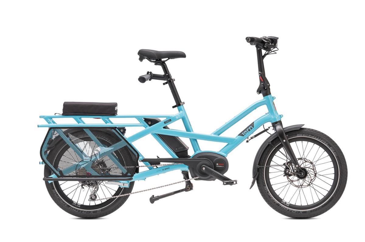 Tern GSD Sidekick Wheel Guard-Tern-Bicycle Junction