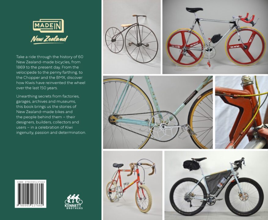 The Bikes We Built - Kennett Brothers-Kennett Brothers-Bicycle Junction
