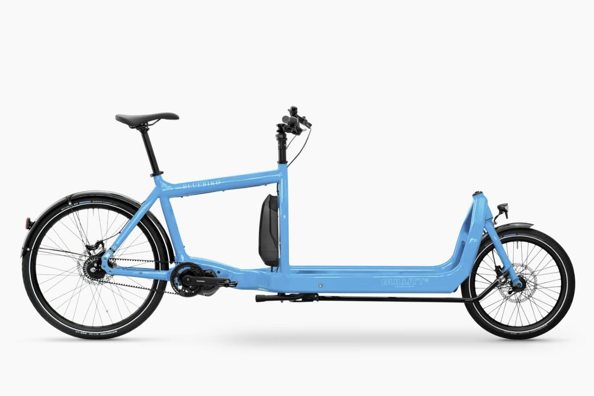 The Electrified Bullitt - e6100-Larry Vs Harry-Bicycle Junction