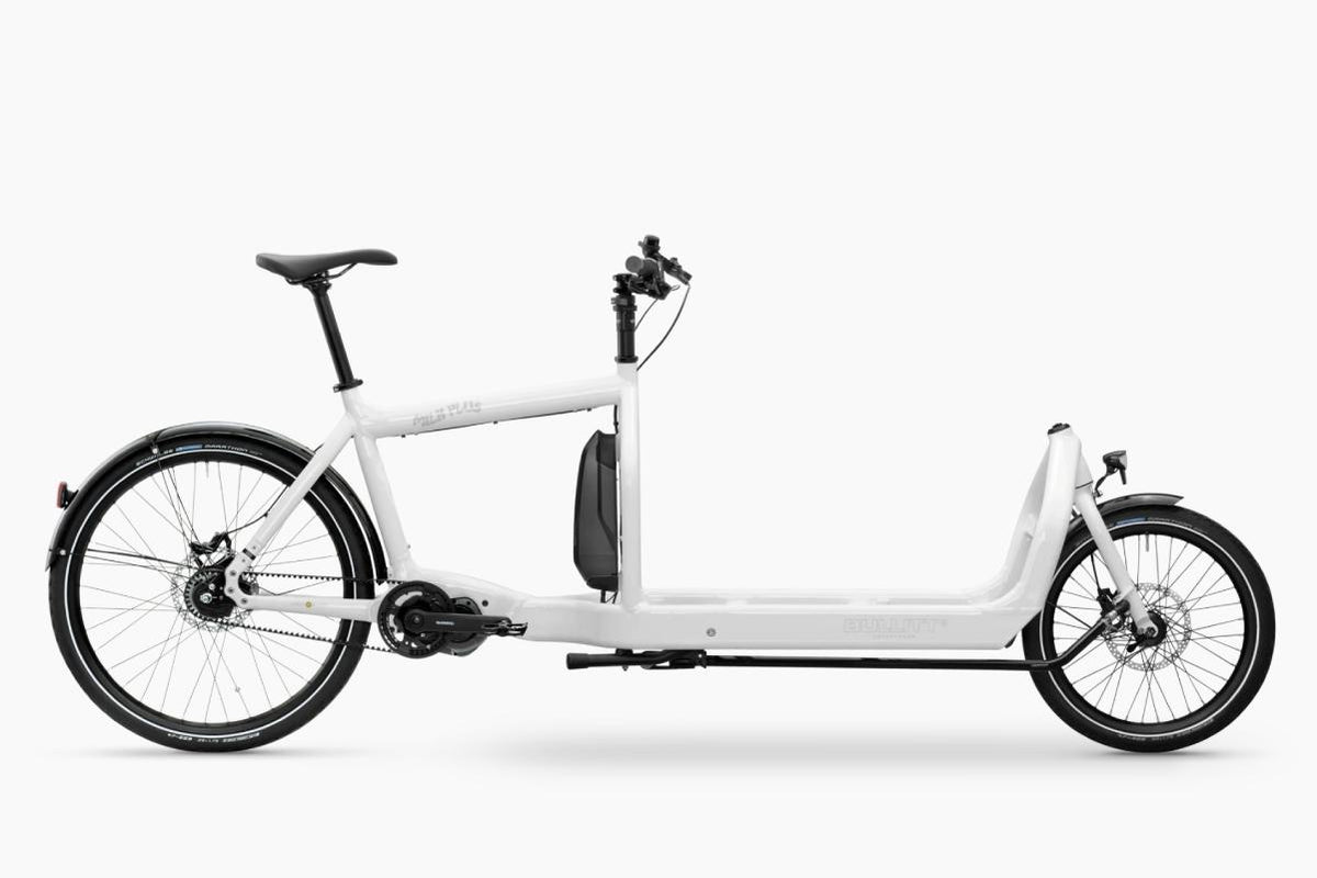 The Electrified Bullitt - e6100-Larry Vs Harry-Bicycle Junction