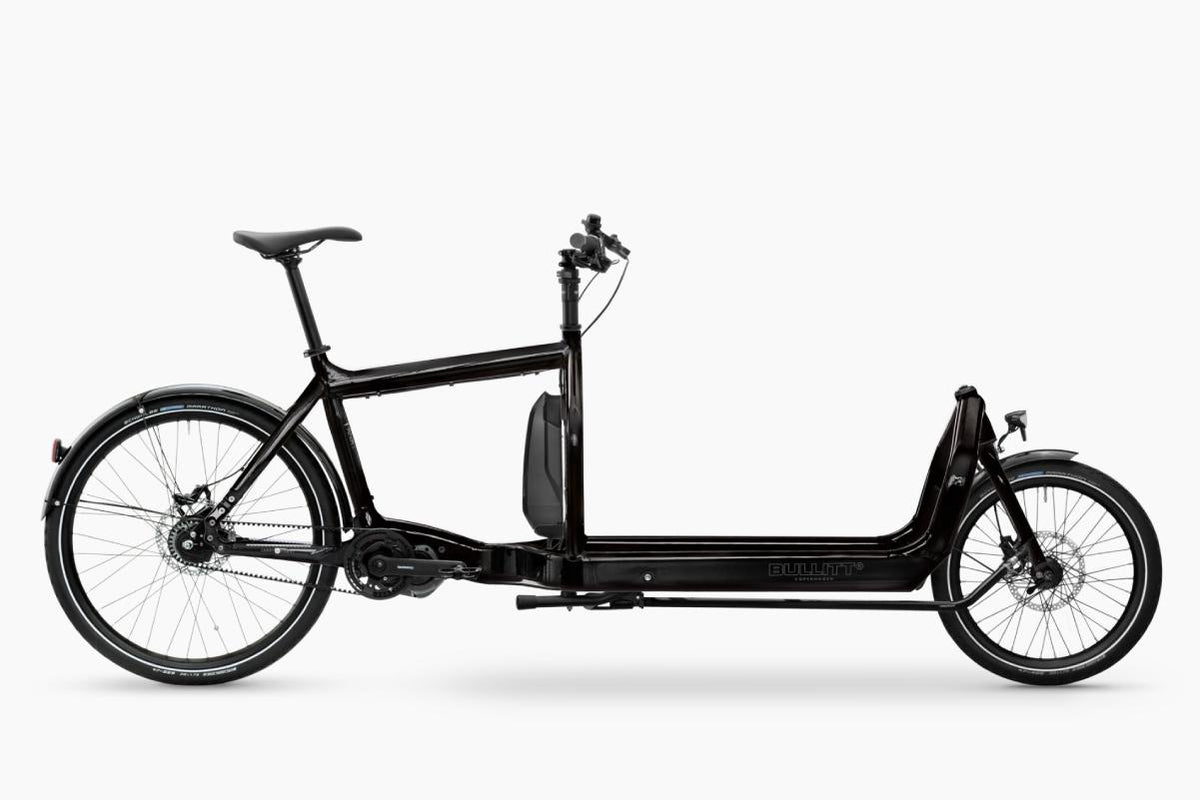 The Electrified Bullitt - e6100-Larry Vs Harry-Bicycle Junction