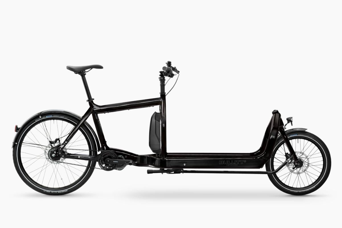 The Electrified Bullitt - e6100-Larry Vs Harry-Bicycle Junction