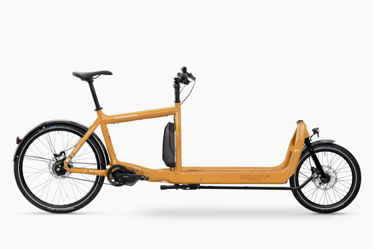 The Electrified Bullitt - e6100-Larry Vs Harry-Bicycle Junction