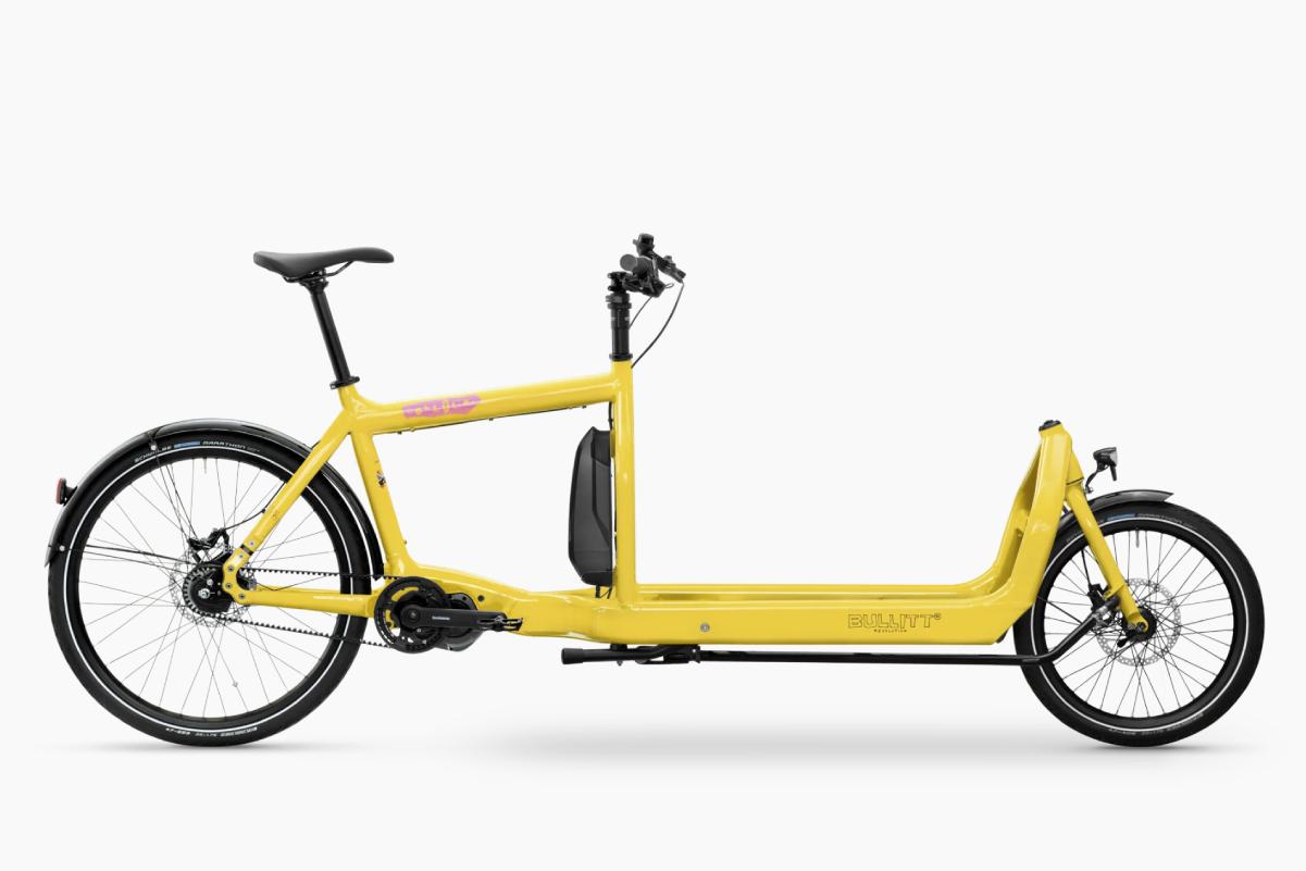 The Electrified Bullitt - e6100-Larry Vs Harry-Bicycle Junction