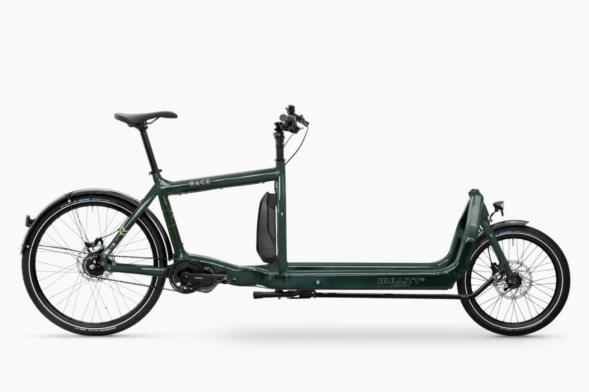 The Electrified Bullitt - e6100-Larry Vs Harry-Bicycle Junction