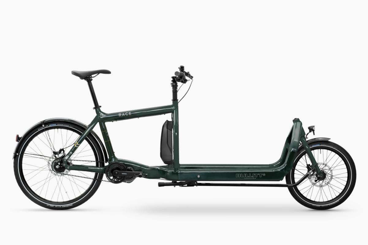 The Electrified Bullitt - e6100-Larry Vs Harry-Bicycle Junction