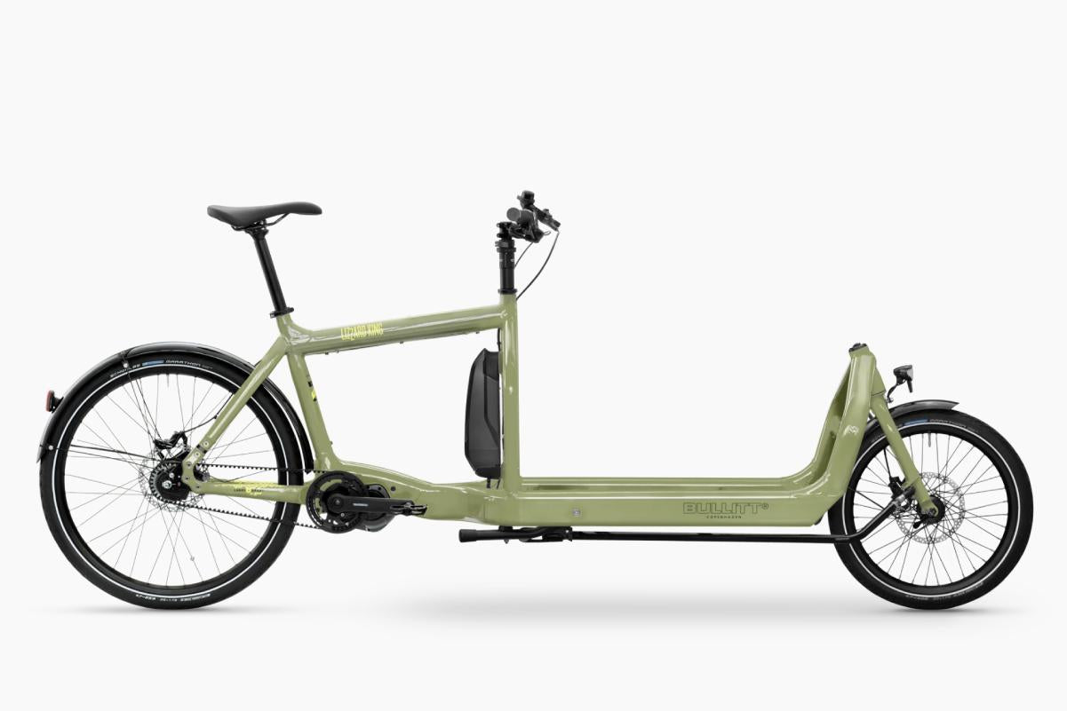 The Electrified Bullitt - e6100-Larry Vs Harry-Bicycle Junction