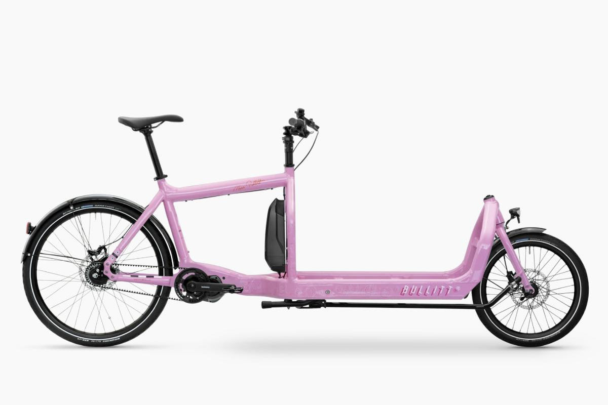 The Electrified Bullitt - e6100-Larry Vs Harry-Bicycle Junction