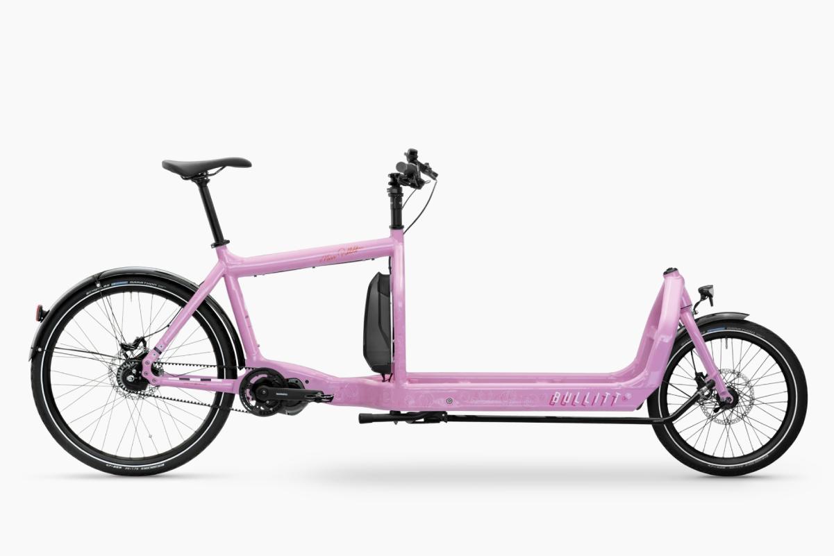 The Electrified Bullitt - e6100-Larry Vs Harry-Bicycle Junction