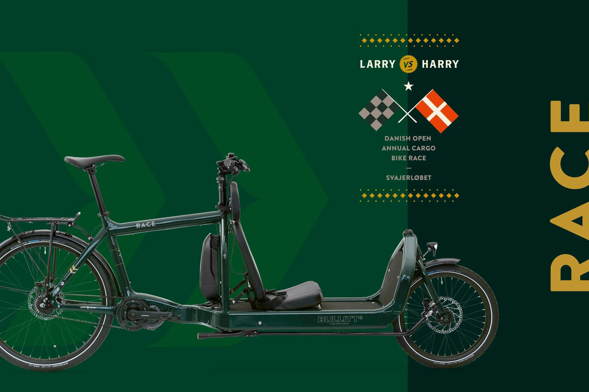 The Electrified Bullitt - EP8-Larry Vs Harry-Bicycle Junction