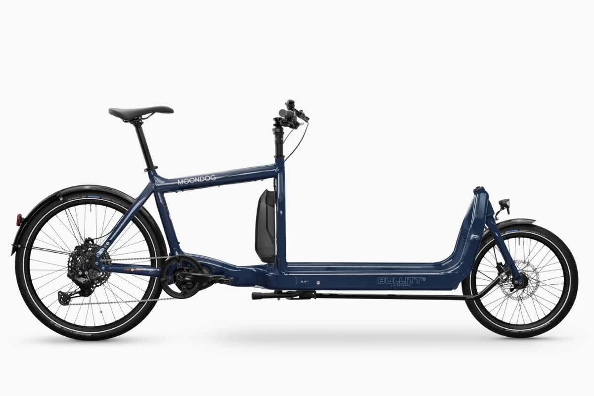 The Electrified Bullitt - EP8-Larry Vs Harry-Bicycle Junction