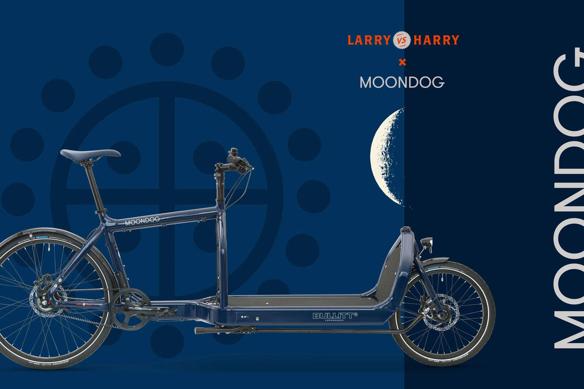 The Electrified Bullitt - EP8-Larry Vs Harry-Bicycle Junction