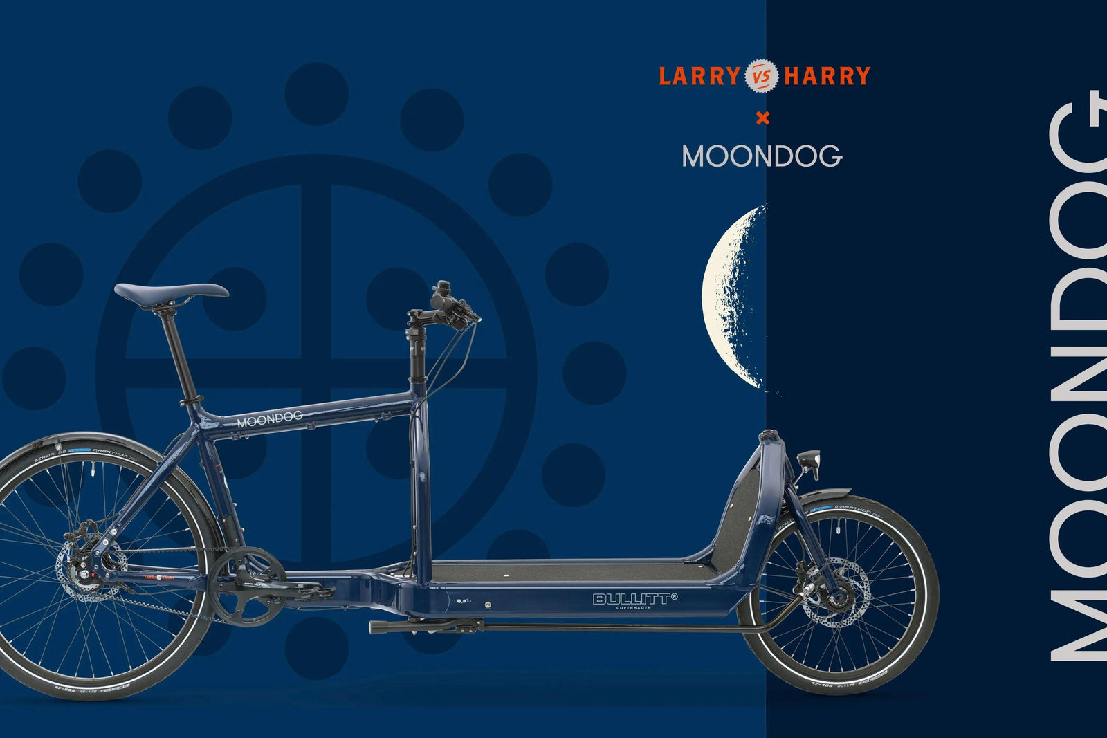 The Electrified Bullitt - EP8-Larry Vs Harry-Bicycle Junction