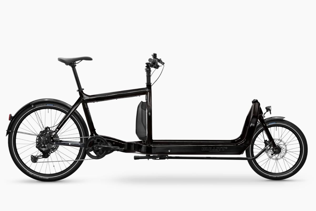 The Electrified Bullitt - EP8-Larry Vs Harry-Bicycle Junction