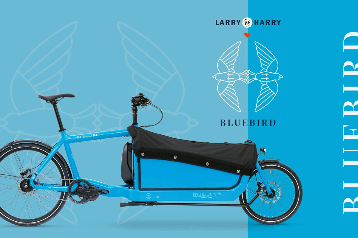 The Electrified Bullitt - EP8-Larry Vs Harry-Bicycle Junction