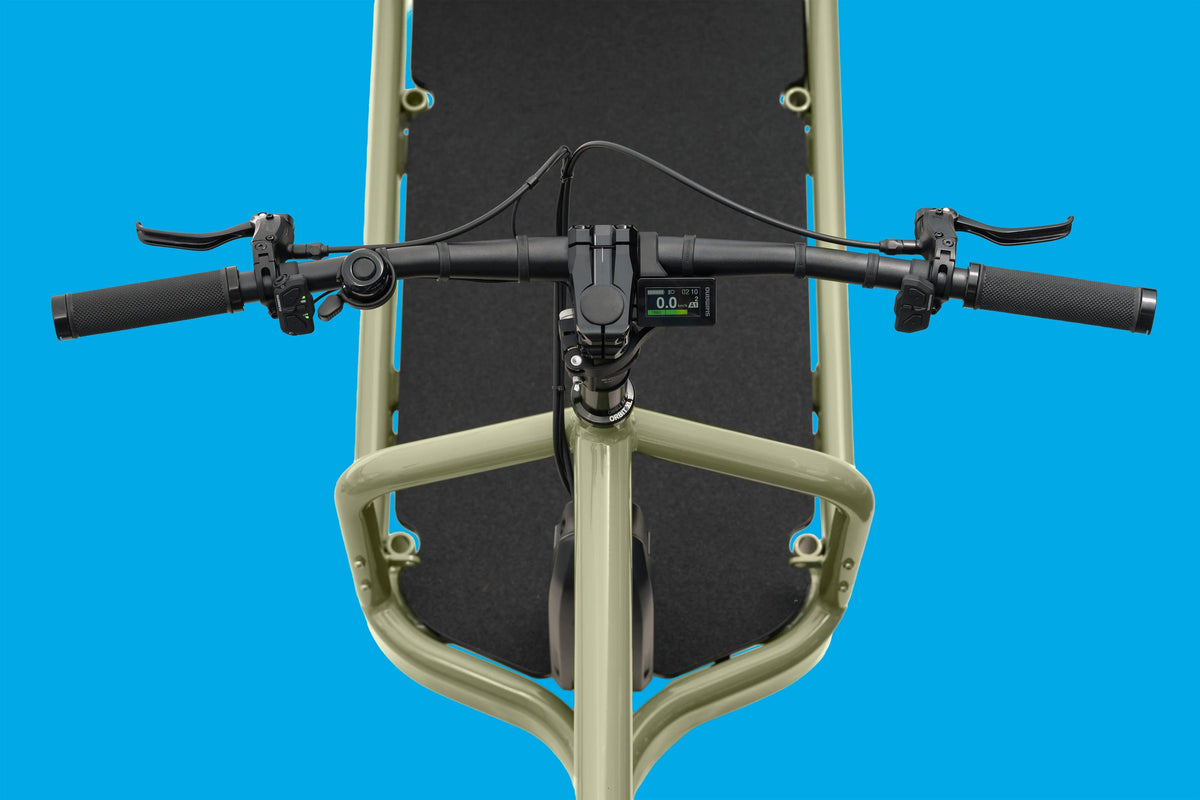 The Electrified Bullitt - EP8-Larry Vs Harry-Bicycle Junction